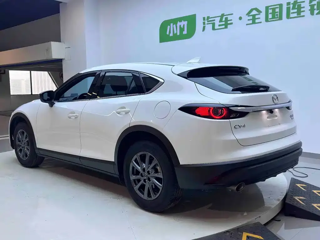 Mazda CX-4 — фото 7