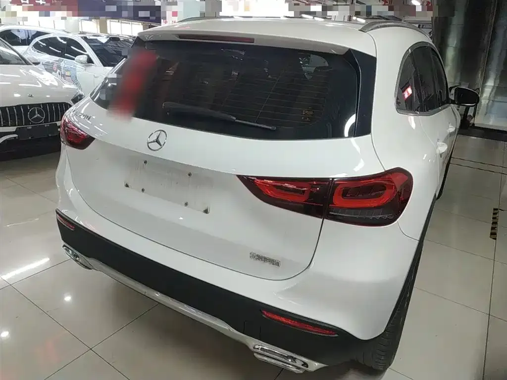 Mercedes-Benz GLA — фото 2