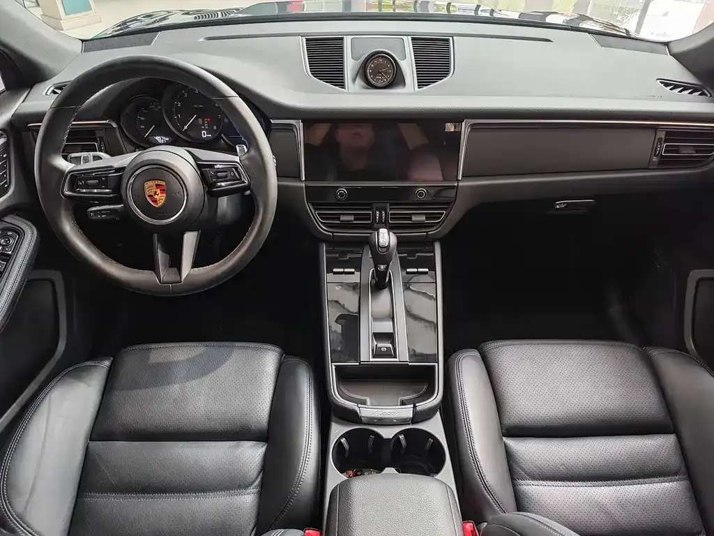 Porsche Macan — фото 4
