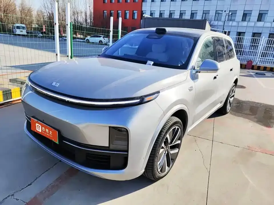 Li Auto L9
