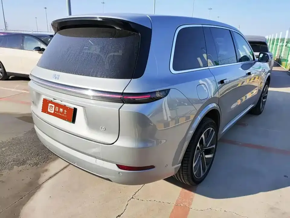 Li Auto L9 2024 из CN, фото 8