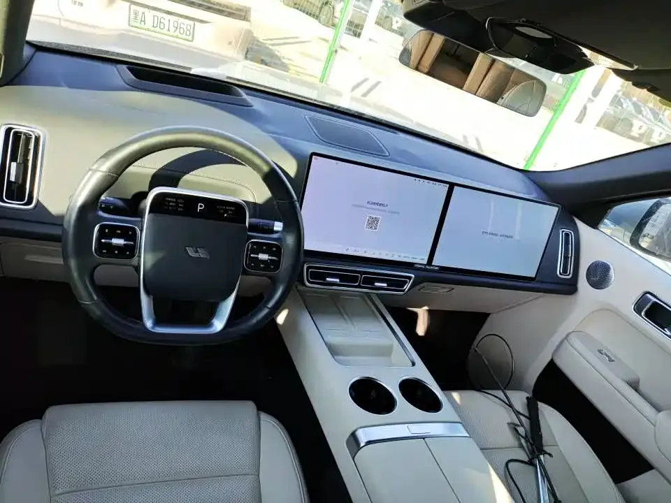 Li Auto L9 2024 из CN, фото 4