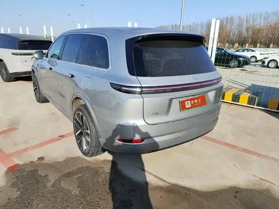 Li Auto L9 2024 из CN, фото 2