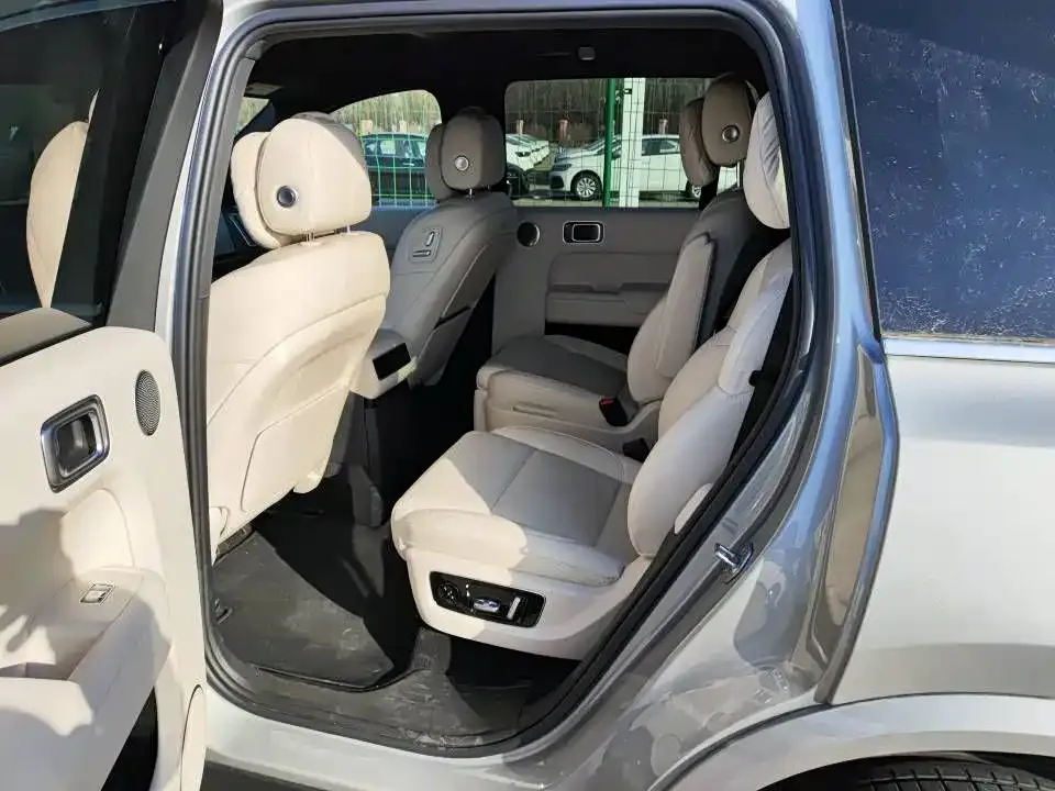 Li Auto L9 2024 из CN, фото 3