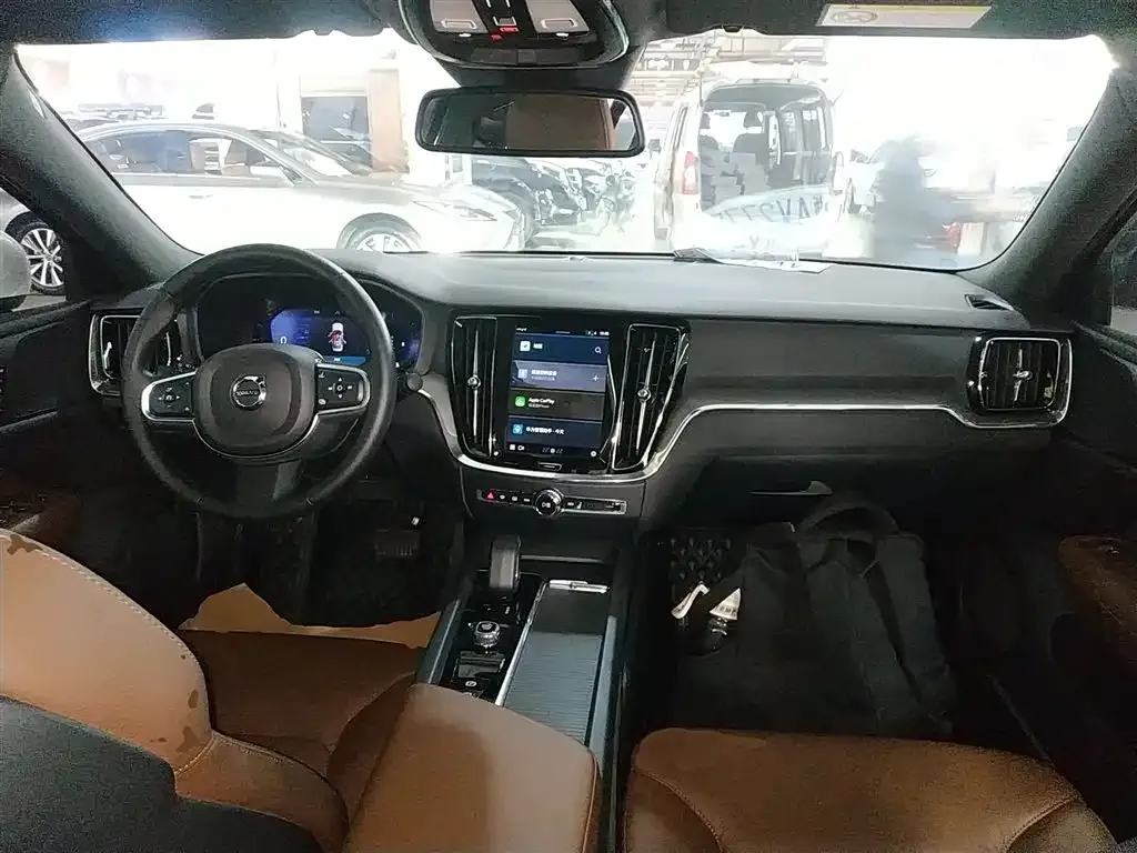 Volvo S60 2024 из CN, фото 6