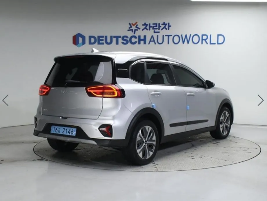 Kia Niro 2024 из KR, фото 3