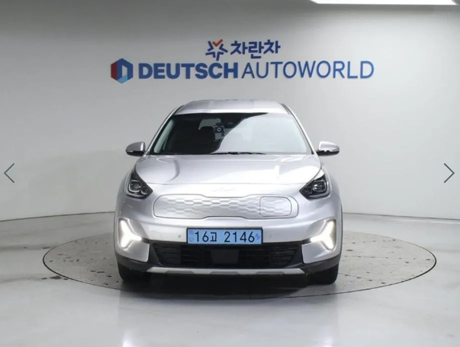 Kia Niro 2024 из KR, фото 5