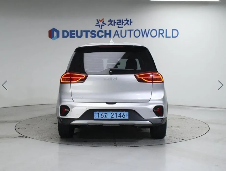Kia Niro 2024 из KR, фото 6