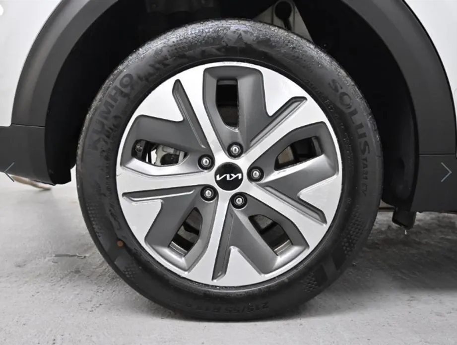Kia Niro 2024 из KR, фото 8