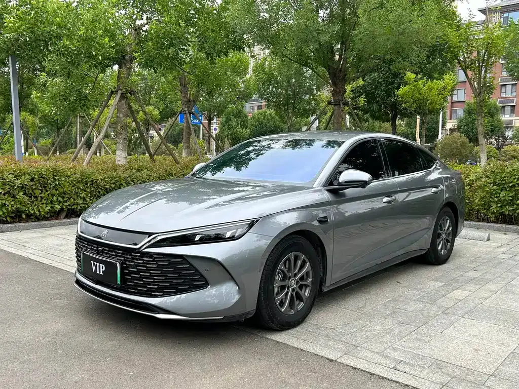 BYD Qin L — фото 1