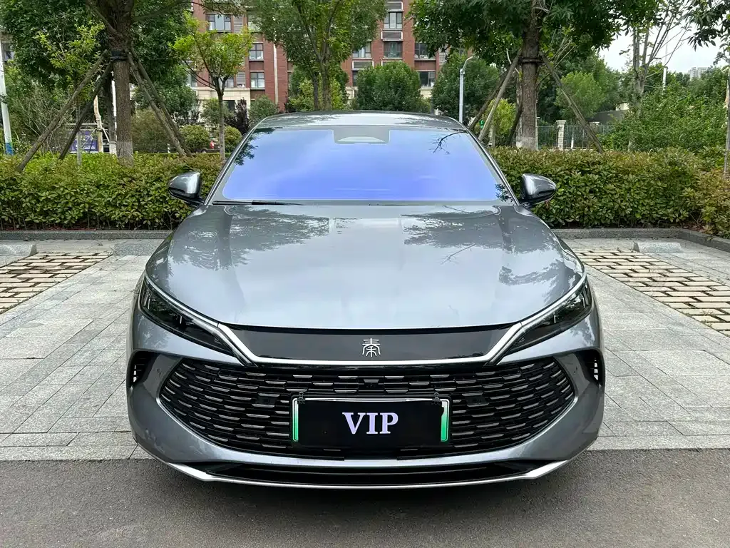 BYD Qin L — фото 6