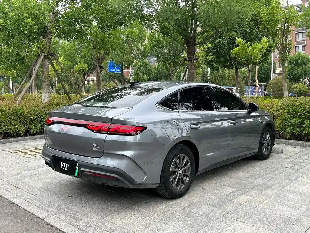 BYD Qin L — фото 10