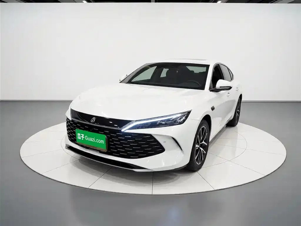 BYD Qin L — фото 1