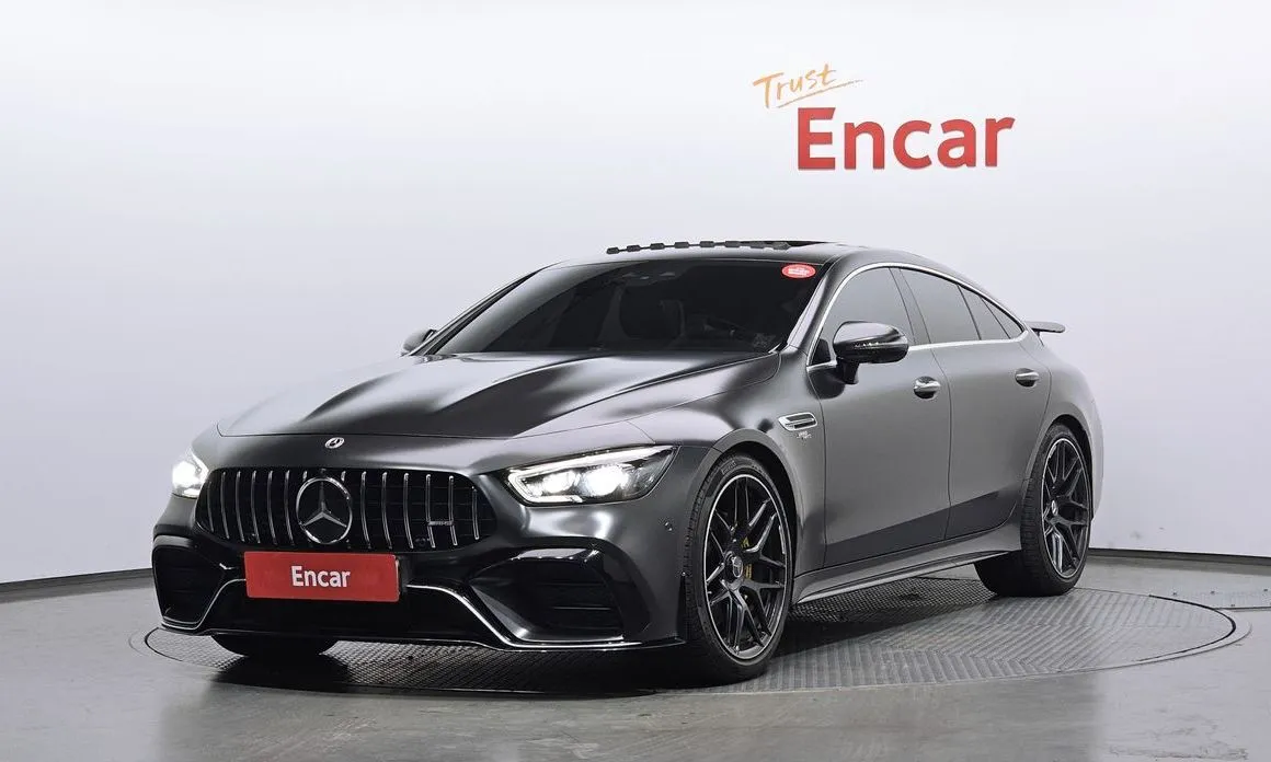 Mercedes-Benz AMG GT