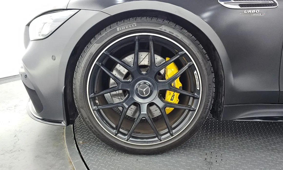 Mercedes-Benz AMG GT 2021 из KR, фото 10