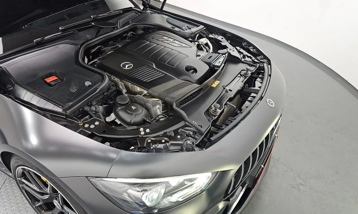 Mercedes-Benz AMG GT 2021 из KR, фото 6