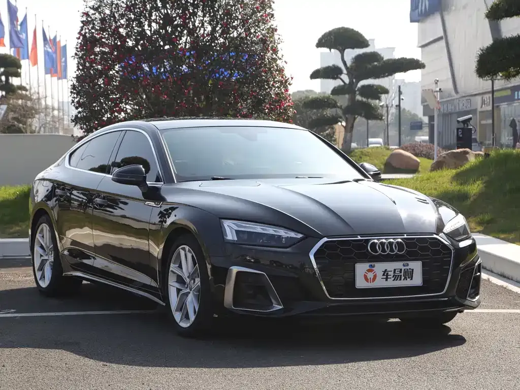 Audi A5 (Import) — фото 9