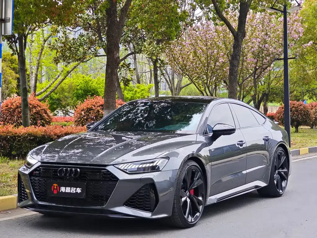 Audi RS 7 2021 из CN, фото 6