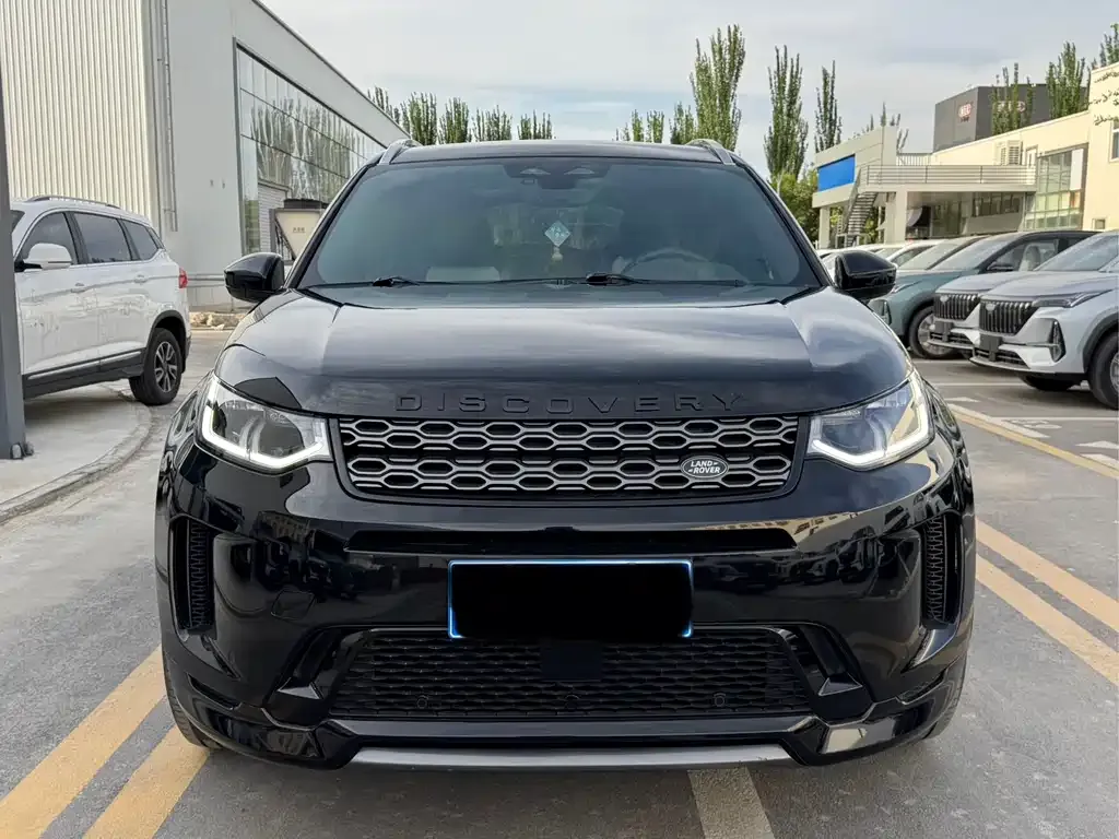 Land Rover Discovery Sport — фото 7