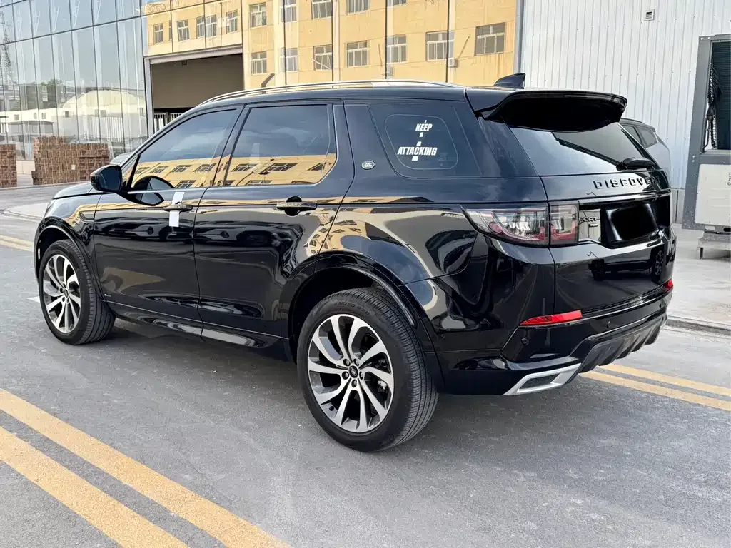 Land Rover Discovery Sport — фото 5