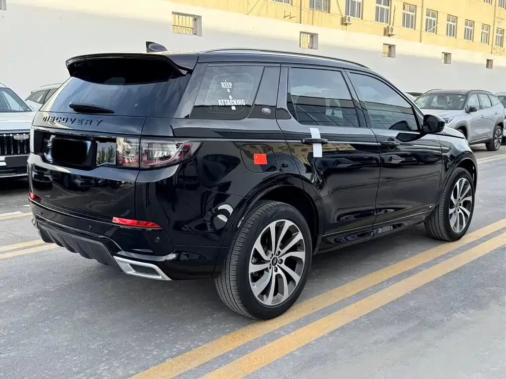 Land Rover Discovery Sport — фото 8