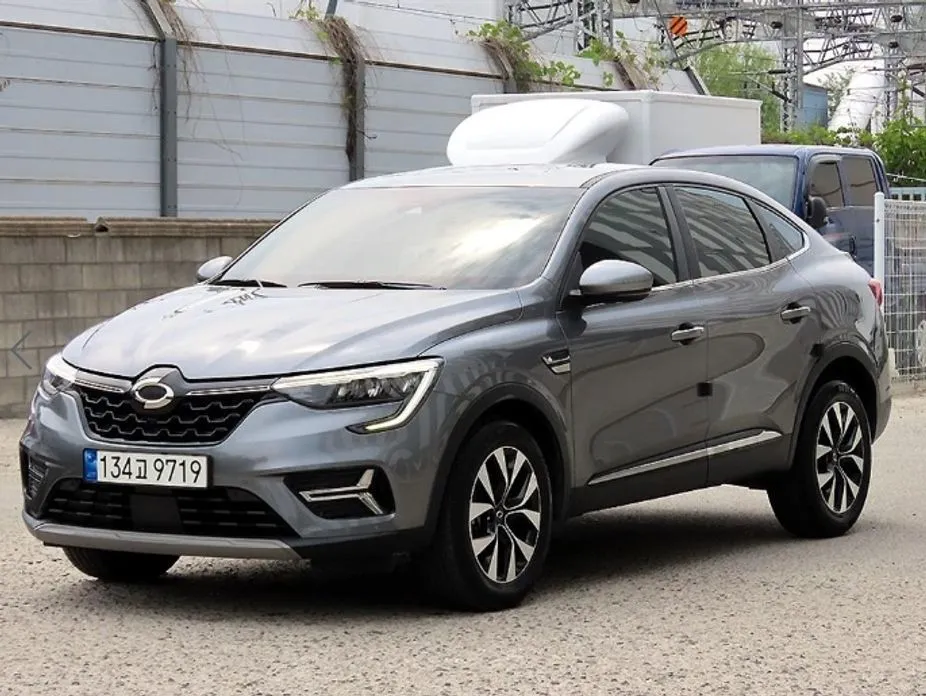Renault Korea (Samsung) XM3 — фото 4