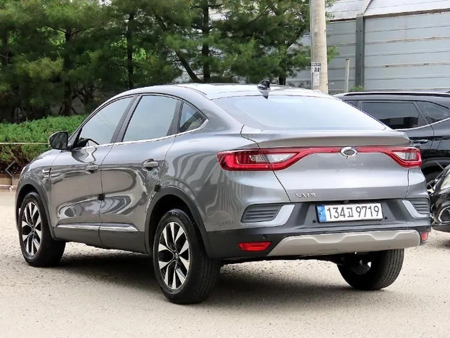 Renault Korea (Samsung) XM3 — фото 10