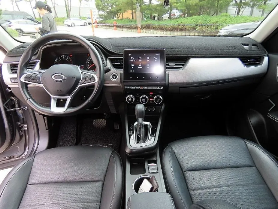 Renault Korea (Samsung) XM3 — фото 3