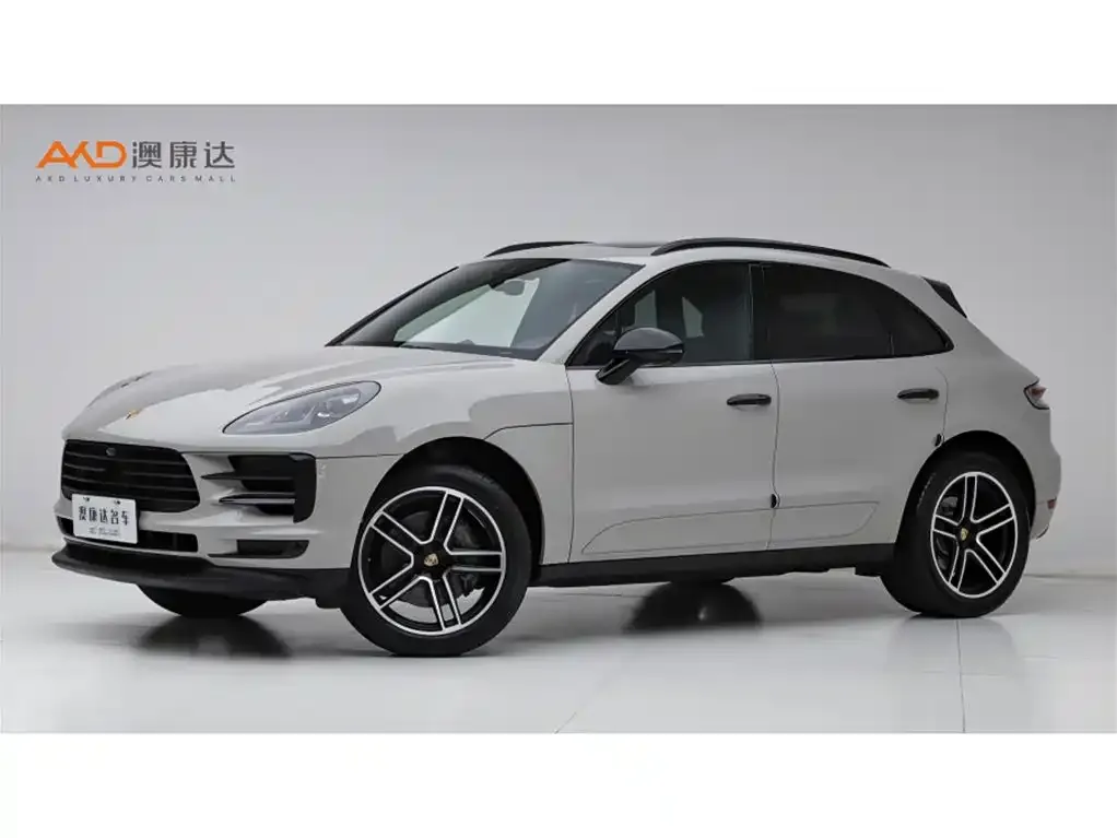 Porsche Macan — фото 1