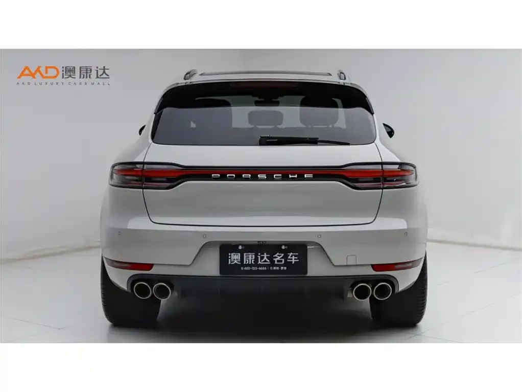 Porsche Macan — фото 10