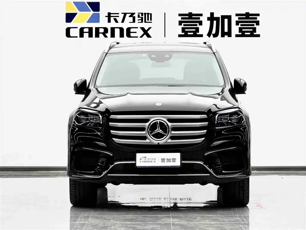 Mercedes-Benz GLS 2024 из CN, фото 3