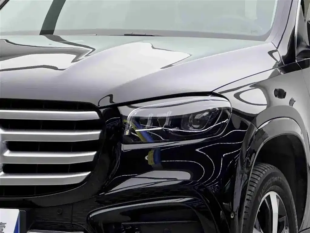 Mercedes-Benz GLS 2024 из CN, фото 4