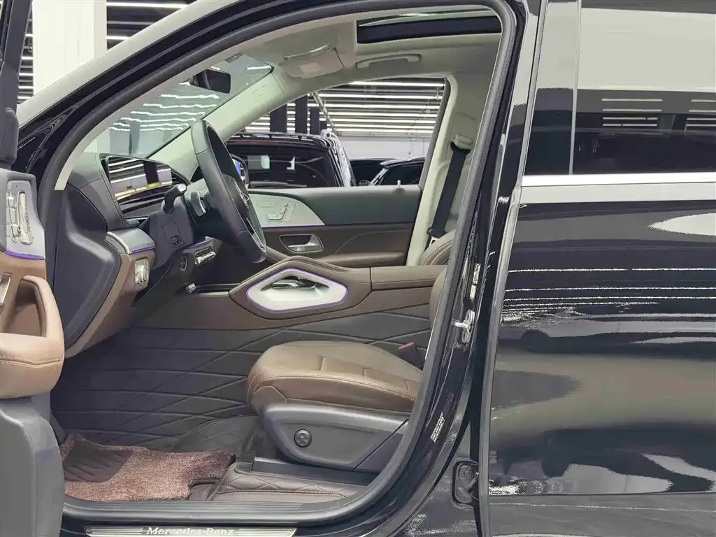 Mercedes-Benz GLS 2024 из CN, фото 8