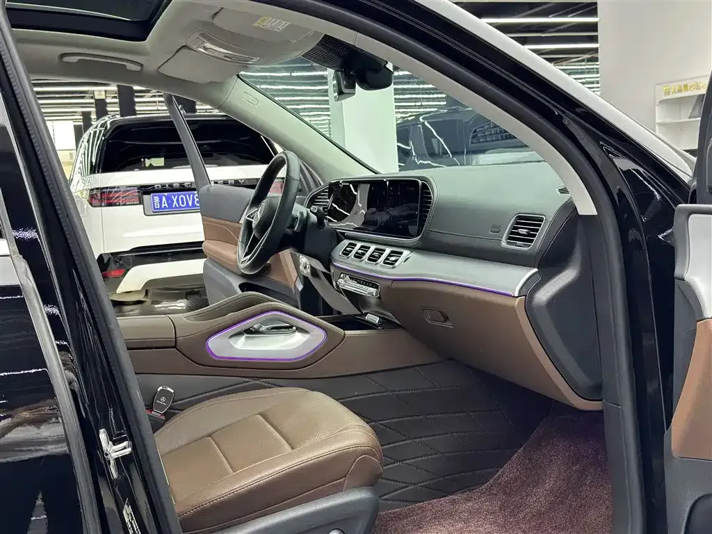 Mercedes-Benz GLS 2024 из CN, фото 9