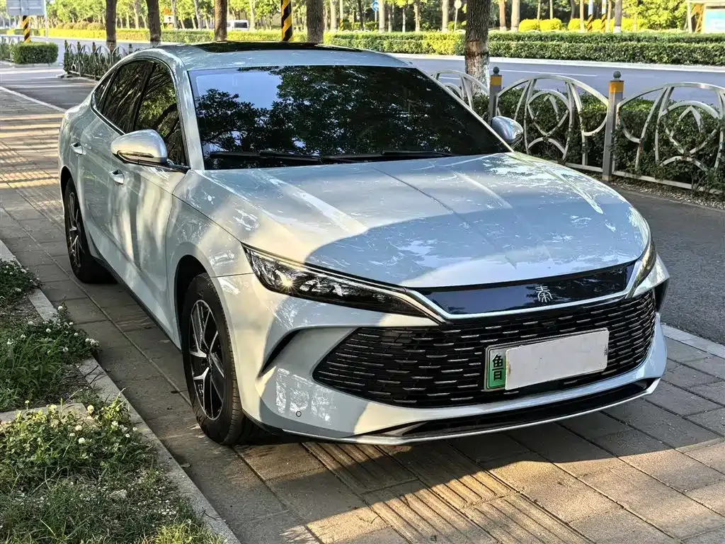 BYD Qin L — фото 10