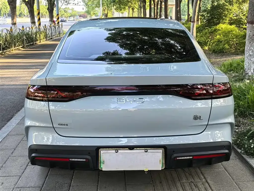 BYD Qin L — фото 6