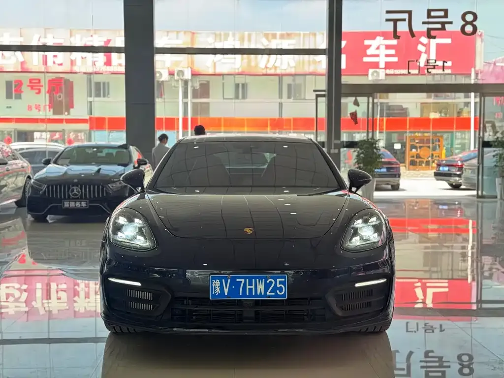 Porsche Panamera 2021 из CN, фото 2