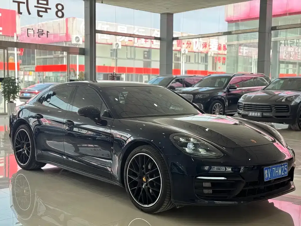 Porsche Panamera 2021 из CN, фото 3