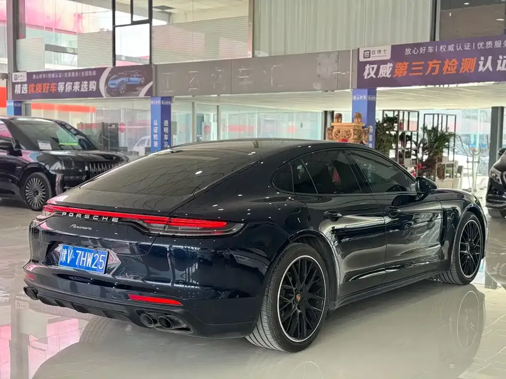 Porsche Panamera 2021 из CN, фото 5