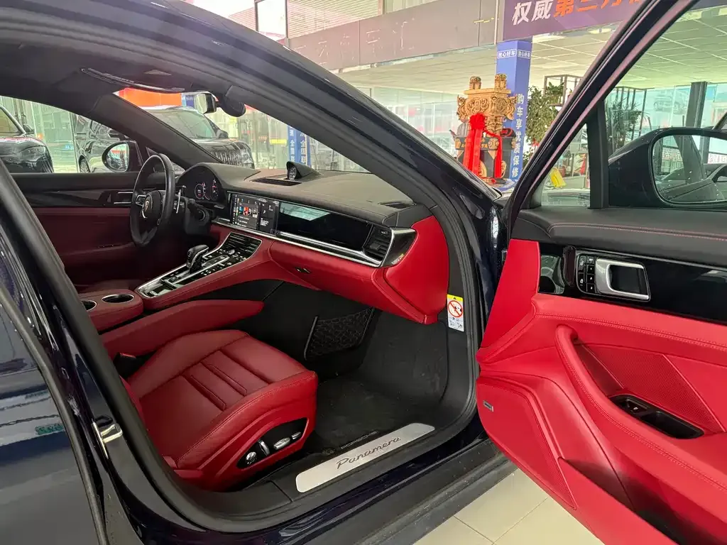 Porsche Panamera 2021 из CN, фото 9