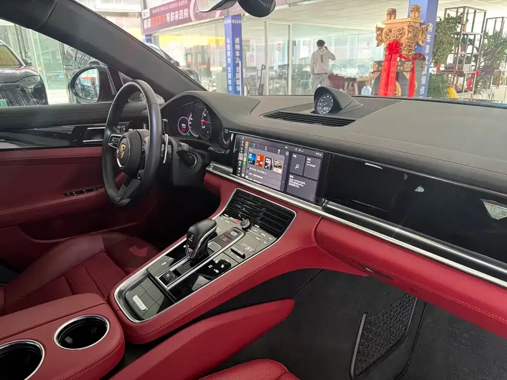 Porsche Panamera 2021 из CN, фото 6