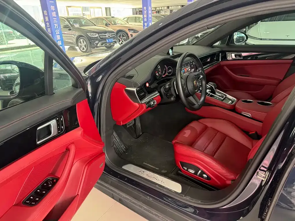 Porsche Panamera 2021 из CN, фото 7