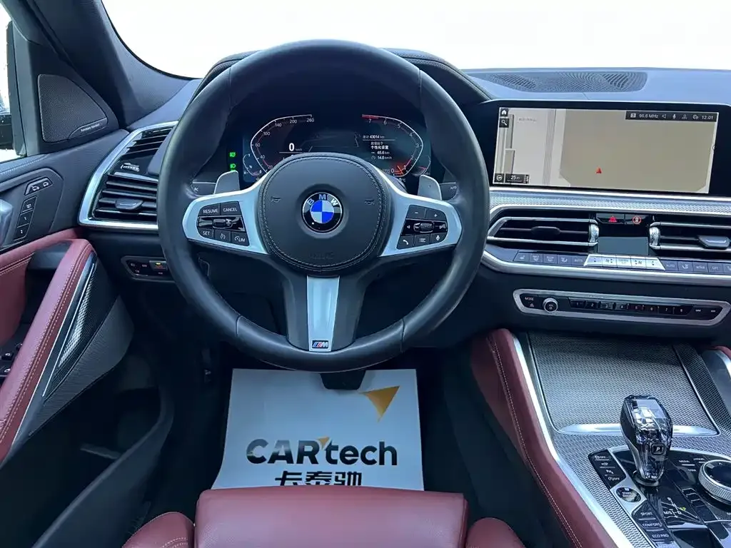 BMW X6 2022 из CN, фото 8
