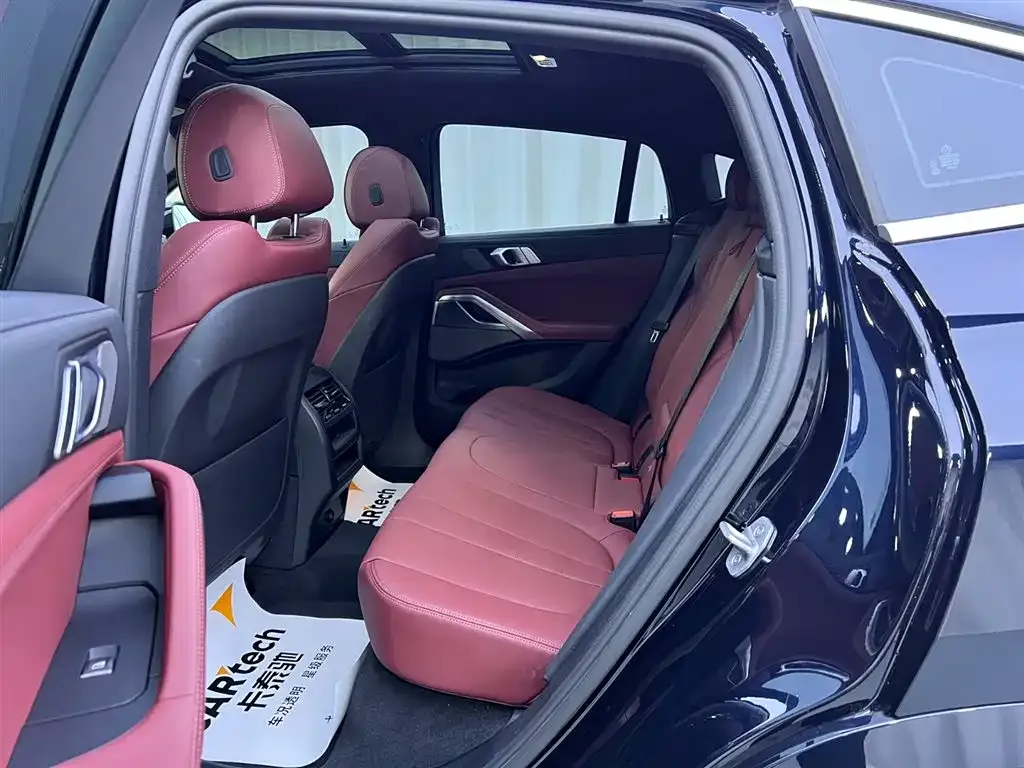 BMW X6 2022 из CN, фото 9