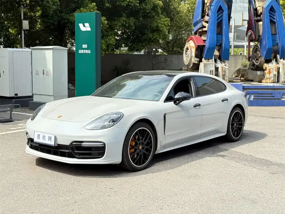 Porsche Panamera 2021 из CN, фото 1