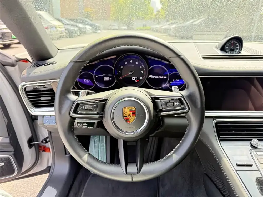 Porsche Panamera 2021 из CN, фото 5
