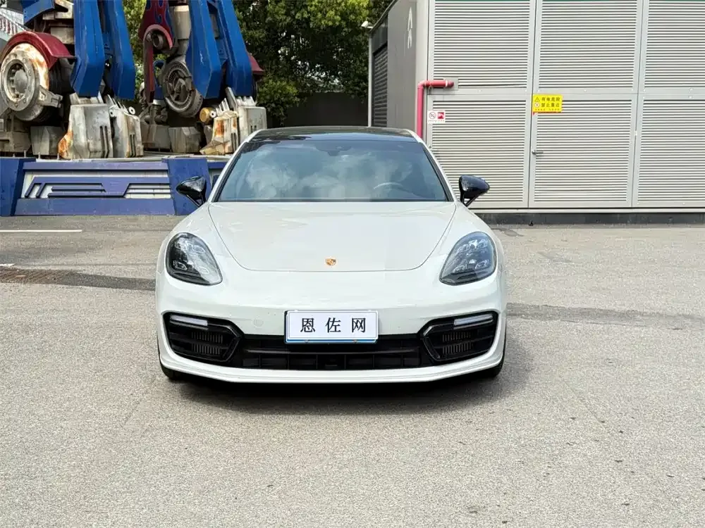 Porsche Panamera 2021 из CN, фото 9