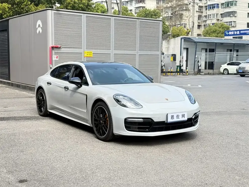Porsche Panamera 2021 из CN, фото 10