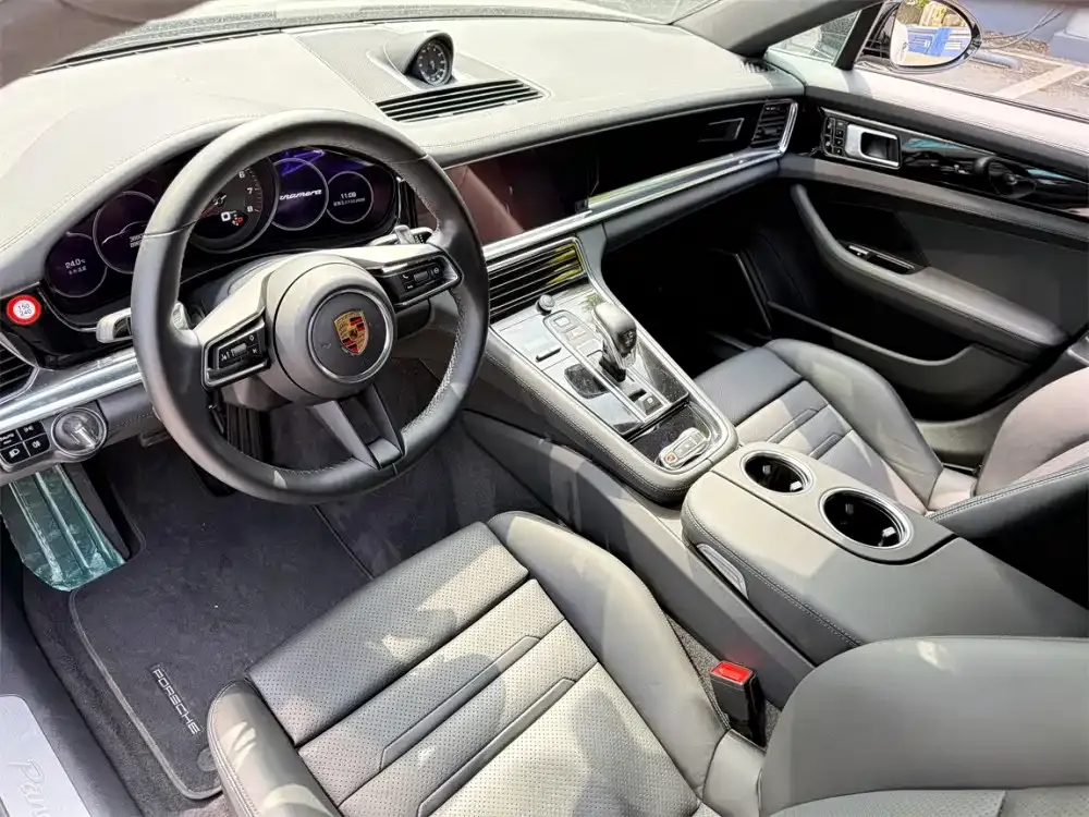 Porsche Panamera 2021 из CN, фото 7