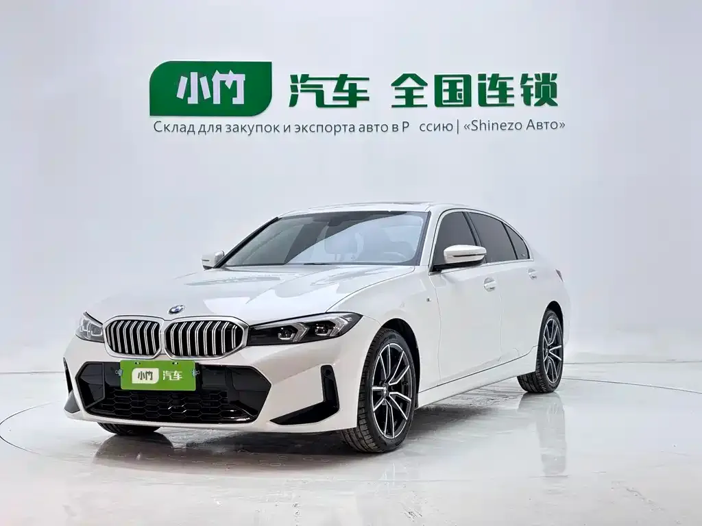BMW 3 Series — фото 1